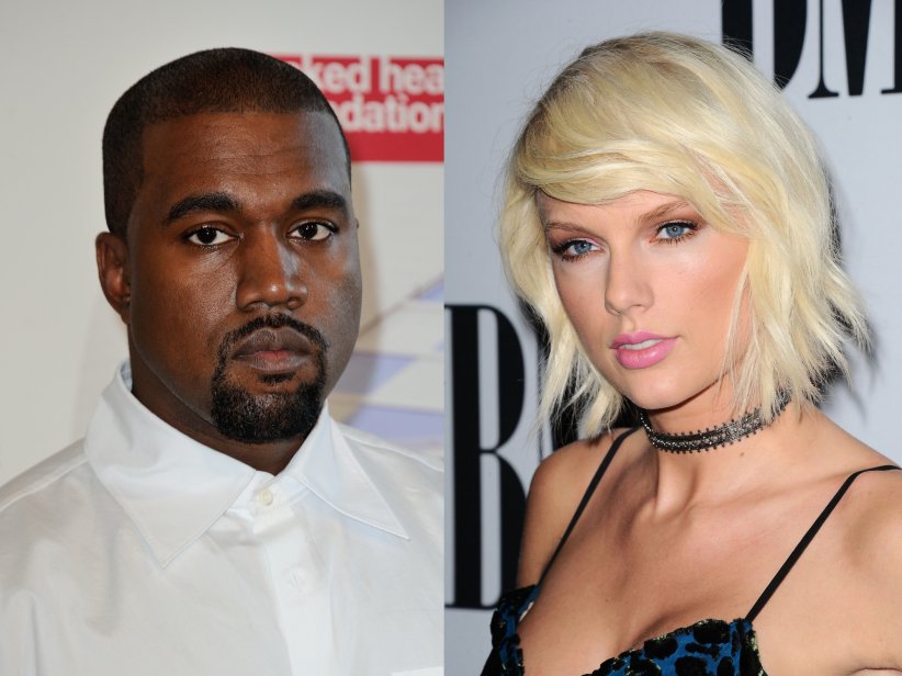 Kanye West et Taylor Swift : une guéguerre qui dure depuis plus de 7 ans !