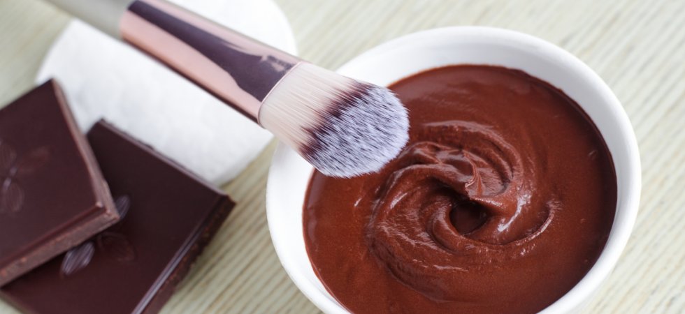 3 façons d'intégrer le chocolat dans sa routine beauté