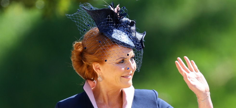 Sarah Ferguson comparée à Lady Diana : elle raconte ses douloureux souvenirs