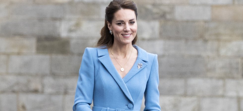 Kate Middleton n'est plus la personnalité royale la plus élégante d'Europe