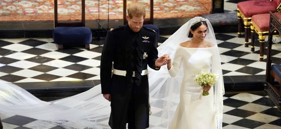Une Réplique De La Robe De Meghan Markle Est Déjà Disponible