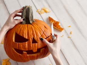 10 idées toutes simples pour une déco d'Halloween réussie
