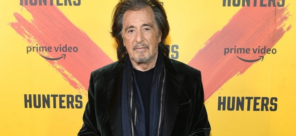 Al Pacino célibataire : son ex le trouvait trop vieux et radin