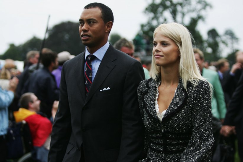 Tiger Woods et Elin Nordegren : des infidélités à prix d'or