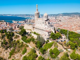 Marseille : 10 lieux incontournables à visiter