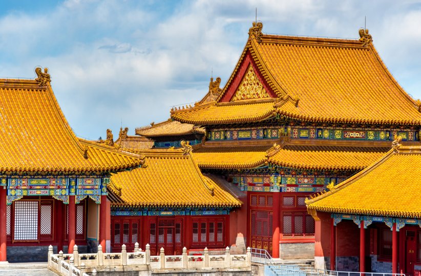 La Cité interdite est un incontournable pour les passionnés des dynasties chinoises.