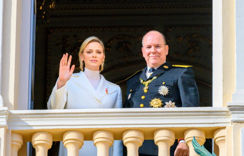 10. Le prince Albert II et la famille Grimaldi frôlent le milliard d'euros