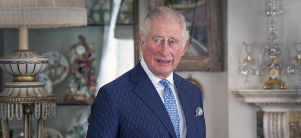Le prince Charles évoque son engagement pour une mode plus durable
