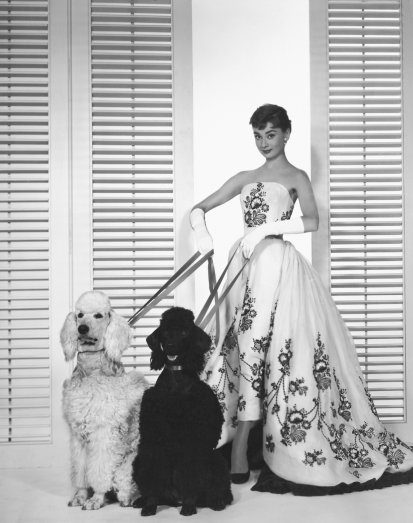 Hubert de Givenchy en 3 robes mythiques pour Audrey Hepburn