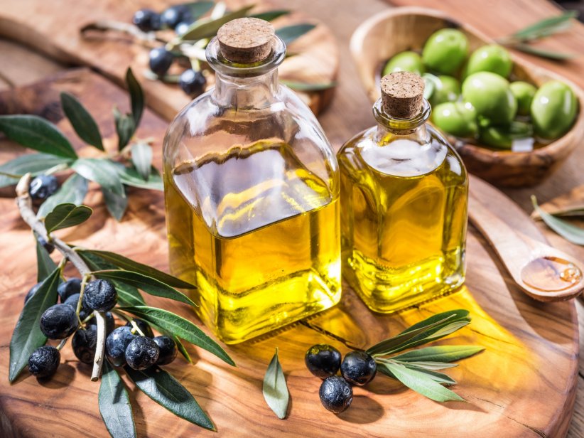 Les meilleures huiles d'olives sont millésimées.