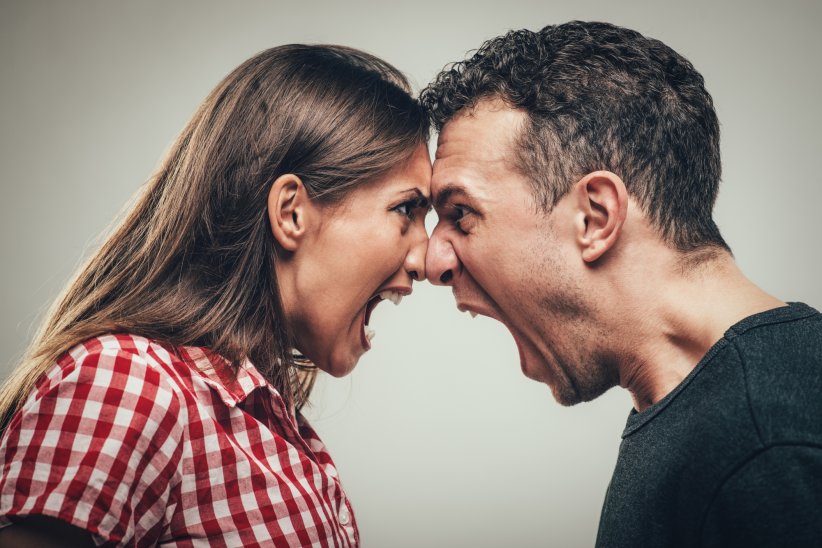 Les disputes prennent une place trop importante au sein de votre couple et la communication est rompue ? Réfléchissez et songez à une thérapie.