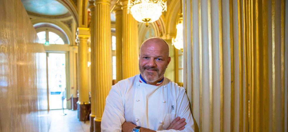 Cauchemar en cuisine : un ex-candidat de Top Chef se joint à Philippe Etchebest