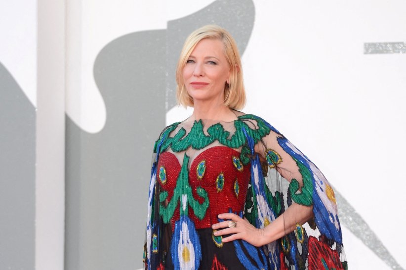 Cate Blanchett anime un podcast sur le réchauffement climatique