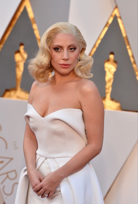 Lady Gaga : cette bosse qui lui a joué des tours