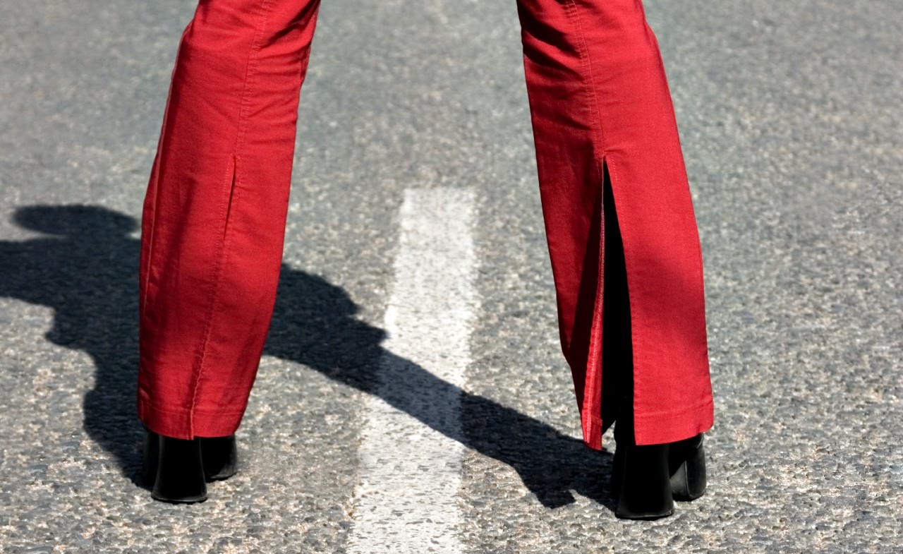 Pantalon éléphant Clearance