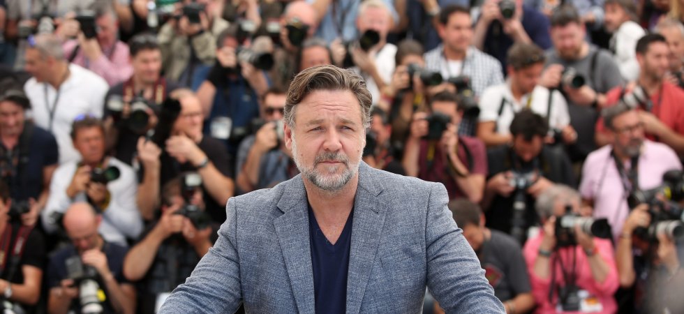 Alcoolisé, Russell Crowe a acheté un crâne de dinosaure à Leonardo DiCaprio