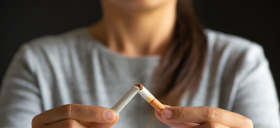 Comment arrêter de fumer sans prendre du poids ?