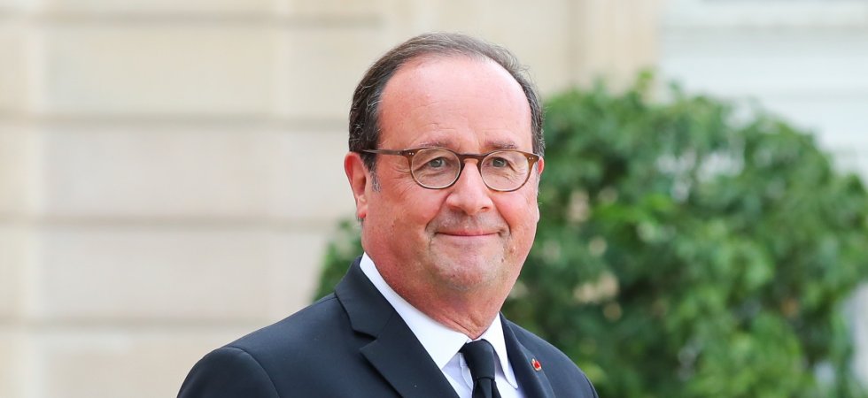 François Hollande annonce la mort de son père : "Je n'ai pas pu le visiter"