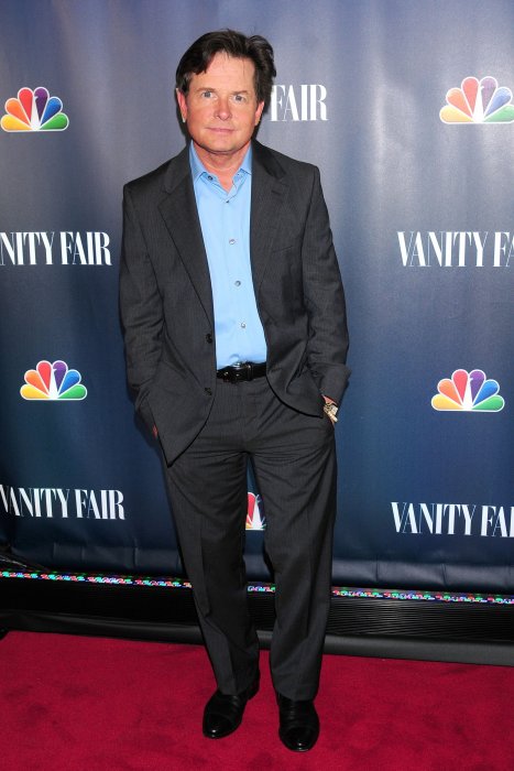 Michael J. Fox, sacré Marty Junior