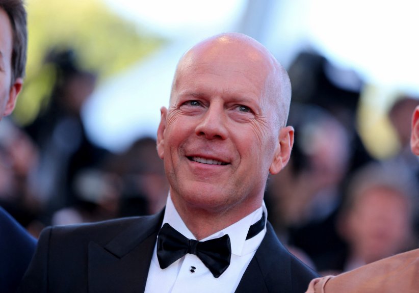 Bruce Willis : le naturisme, il n'y a "rien de mieux" !