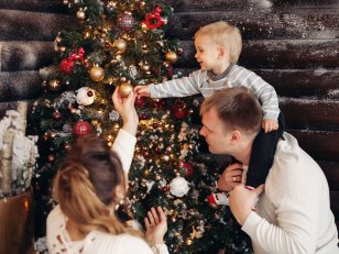 10 activités à faire avec ses enfants pour préparer Noël