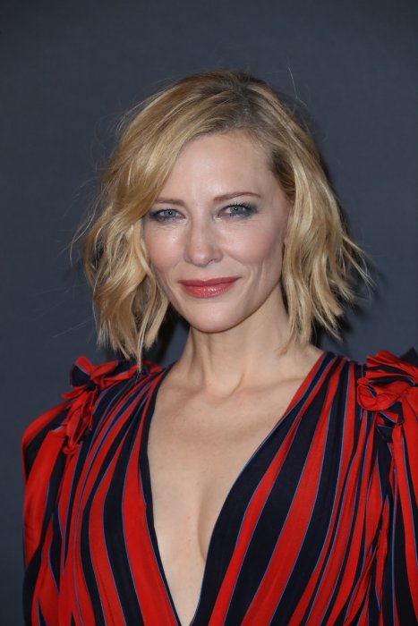 Cate Blanchett présidera le Jury de Cannes 2018