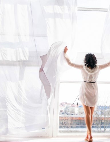 10 méthodes pour purifier sa maison avant la nouvelle année