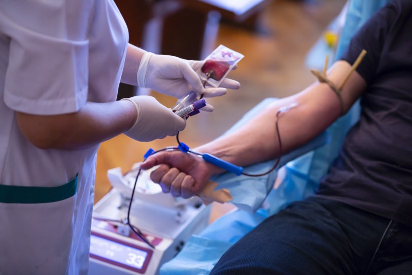 Quels sont les actes qui peuvent retarder un don du sang ?