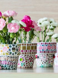 Chutes de carrelage : 5 idées DIY pour les recycler
