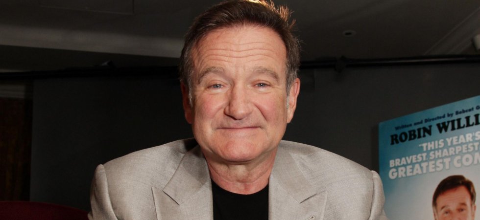 Robin Williams : sa femme se confie sur les raisons de son décès