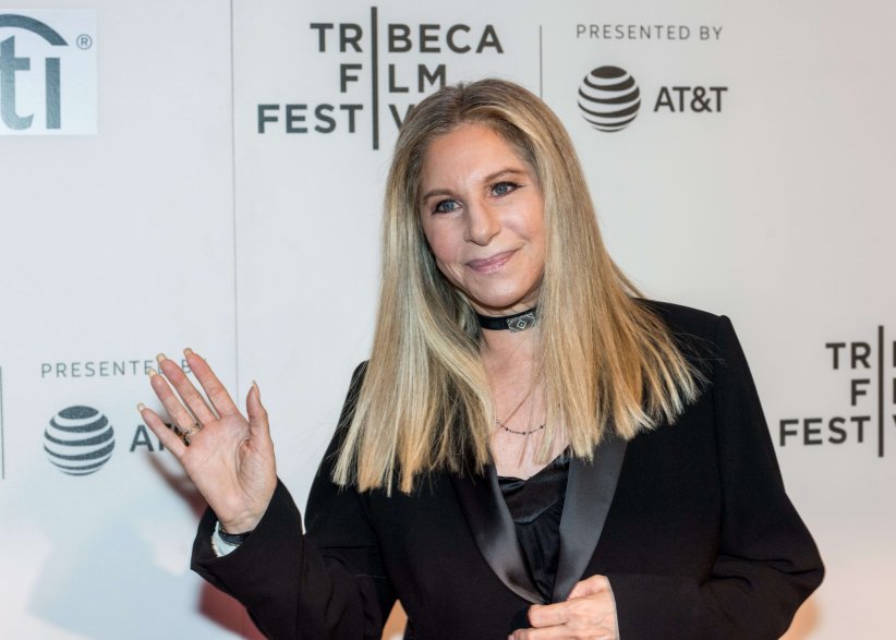 Barbra Streisand soutient de nombreuses causes