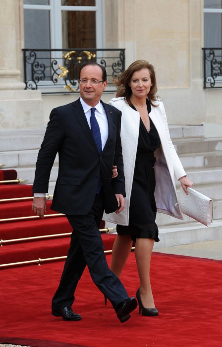 Valérie Trierweiler : François Hollande dans le viseur ?