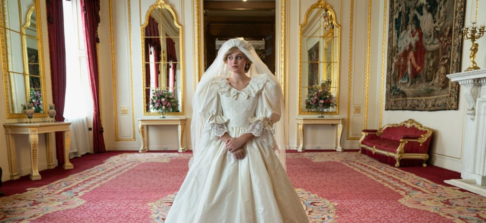 Une expo mode virtuelle dévoile les robes de Lady Di et de la reine Elizabeth II
