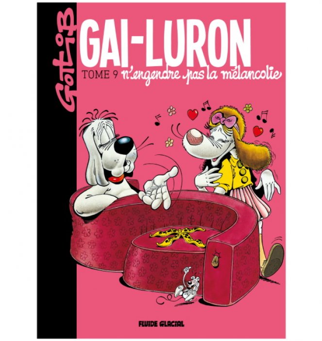 Gai-Luron : le Droopy français