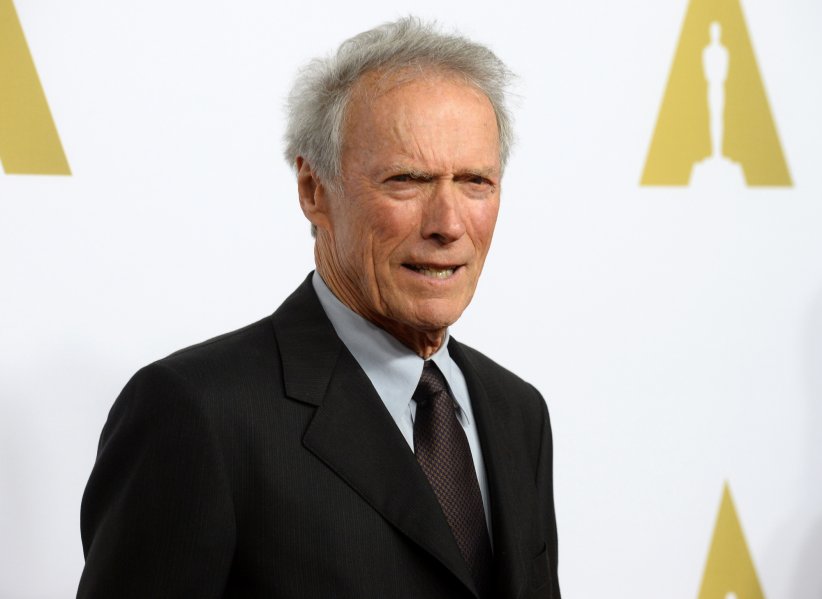 Clint Eastwood lors de la 87e cérémonie des Oscars à Los Angeles, le 2 février 2015. 