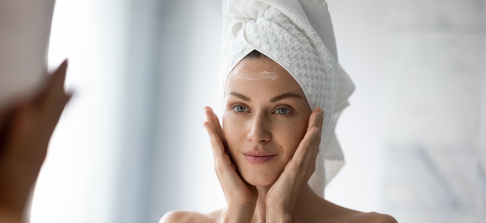 Crème visage : quelle est la bonne quantité à utiliser ?