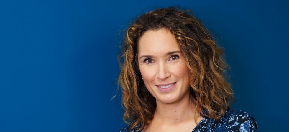 Marie-Sophie Lacarrau suspend le JT de 13h suite à un "problème technique"