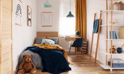 Comment bien choisir la couleur d'une chambre d'enfant ?