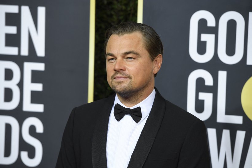 Leonardo DiCaprio sensibilise sur le changement climatique