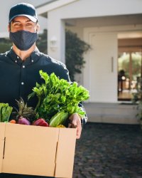 Livraison de courses à domicile : quels frais prévoir ?