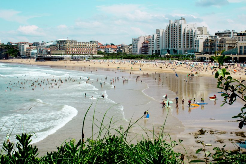 Biarritz : l'écologie au programme