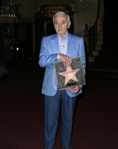 Charles Aznavour : les vraies causes de la mort de son fils Patrick