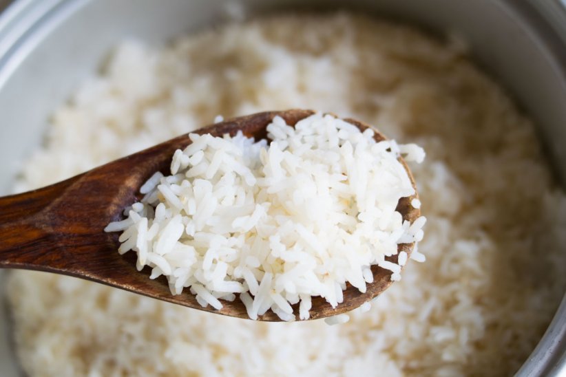 La cuisson du riz n'est pas toujours une mince affaire.