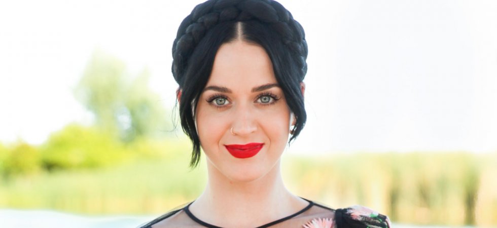 Katy Perry dévoile Mad Potion, son nouveau parfum