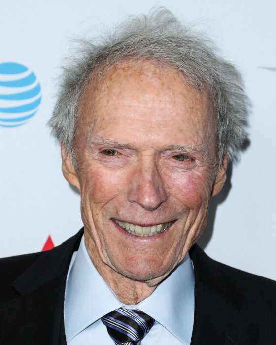 Clint Eastwood a passé le cap des 90 ans