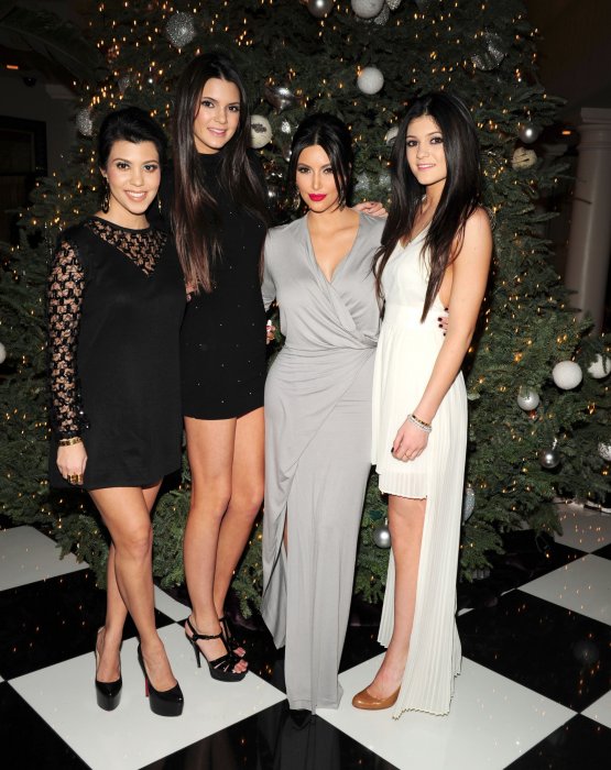 Un Noël à la Kardashian