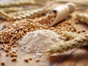 10 alternatives saines à la farine de blé