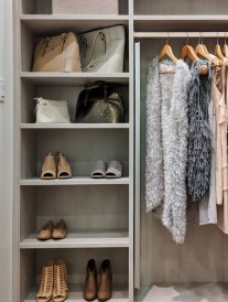 Comment créer l'illusion d'un dressing sans pièce dédiée ?