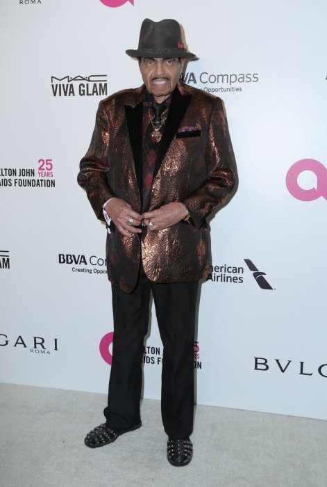 Joe Jackson en 2012