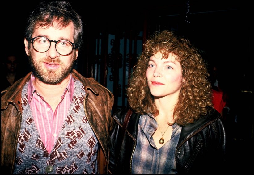 Steven Spielberg et Amy Irving : 4 ans de mariage qui coûtent (très) cher